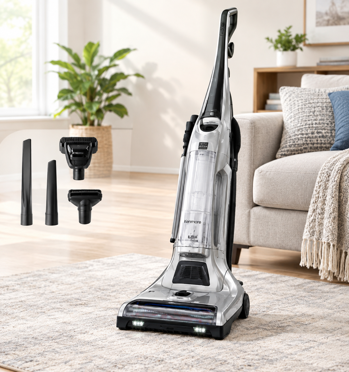 Kenmore Elite 31150 Pet Friendly Upright Vacuum Review: Deep Cleaning Power for Pet Owners