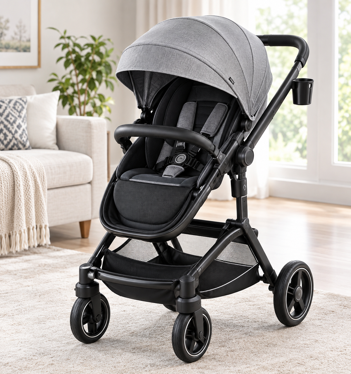 Graco Modes Nest 3-in-1 Stroller Review: Is Slide2Me Worth the Hype for Parents?
