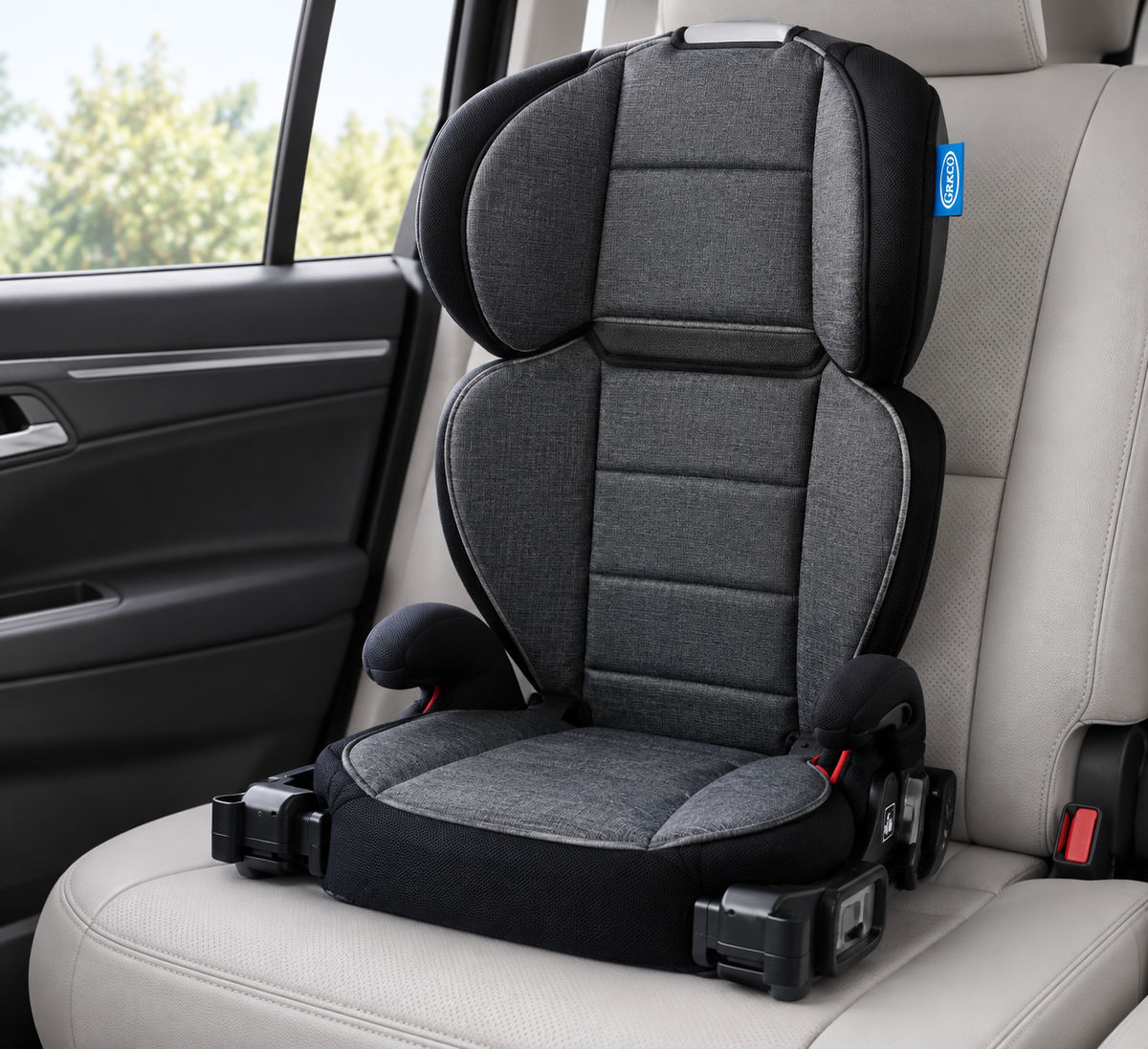 Graco TurboBooster 2.0 Review: Highback to Backless Safety for Growing Kids