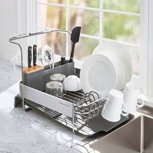 KitchenAid Dish Rack: How to Choose, Organize, and Maintain a Better Dish-Drying Setup