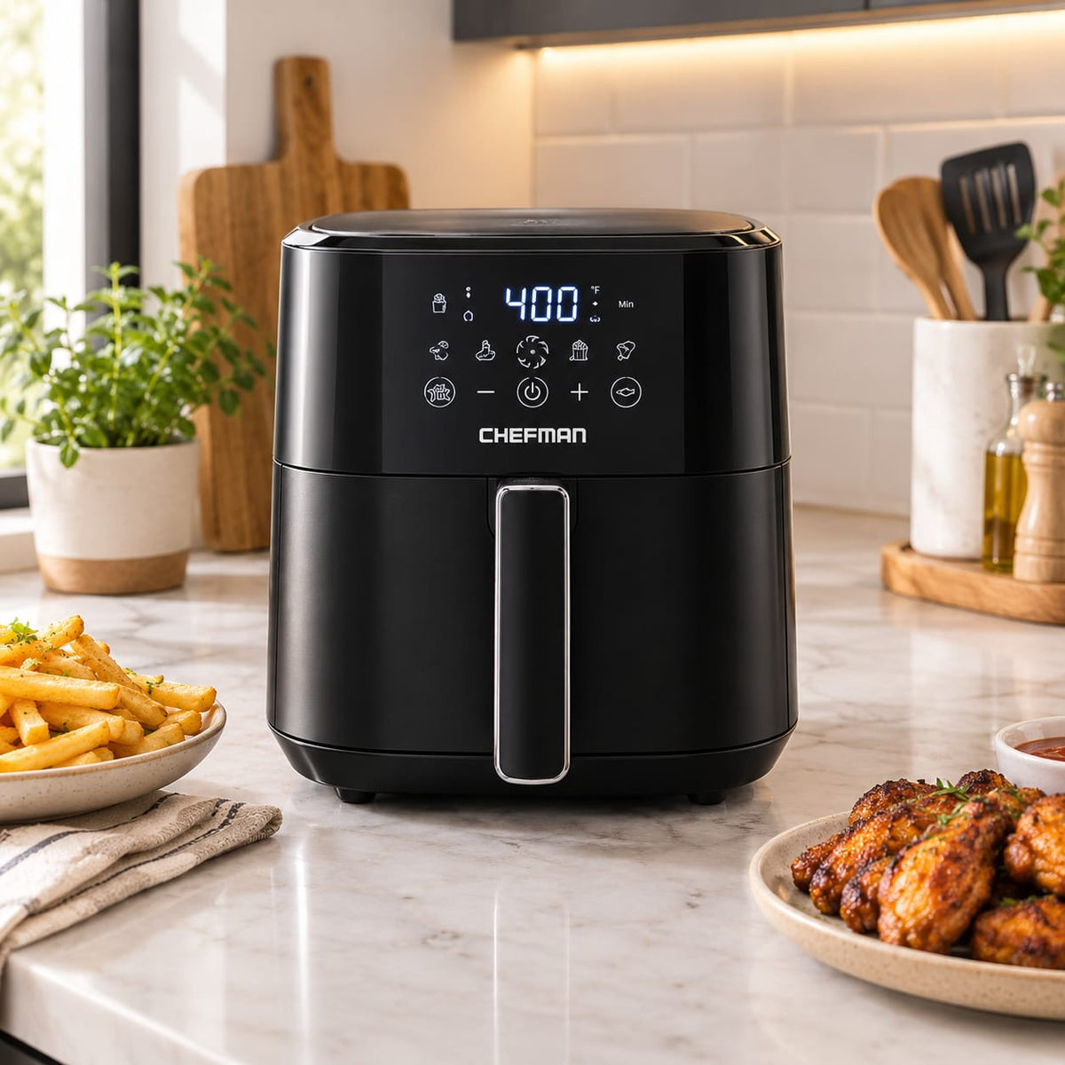How a Digital Air Fryer Can Help You Cook Healthy Meals in Minutes