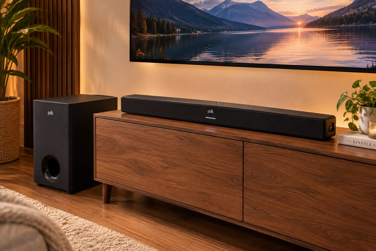 ULTIMEA Poseidon M60 Review: Elevate Your Home Cinema with 5.1CH Dolby Atmos Sound