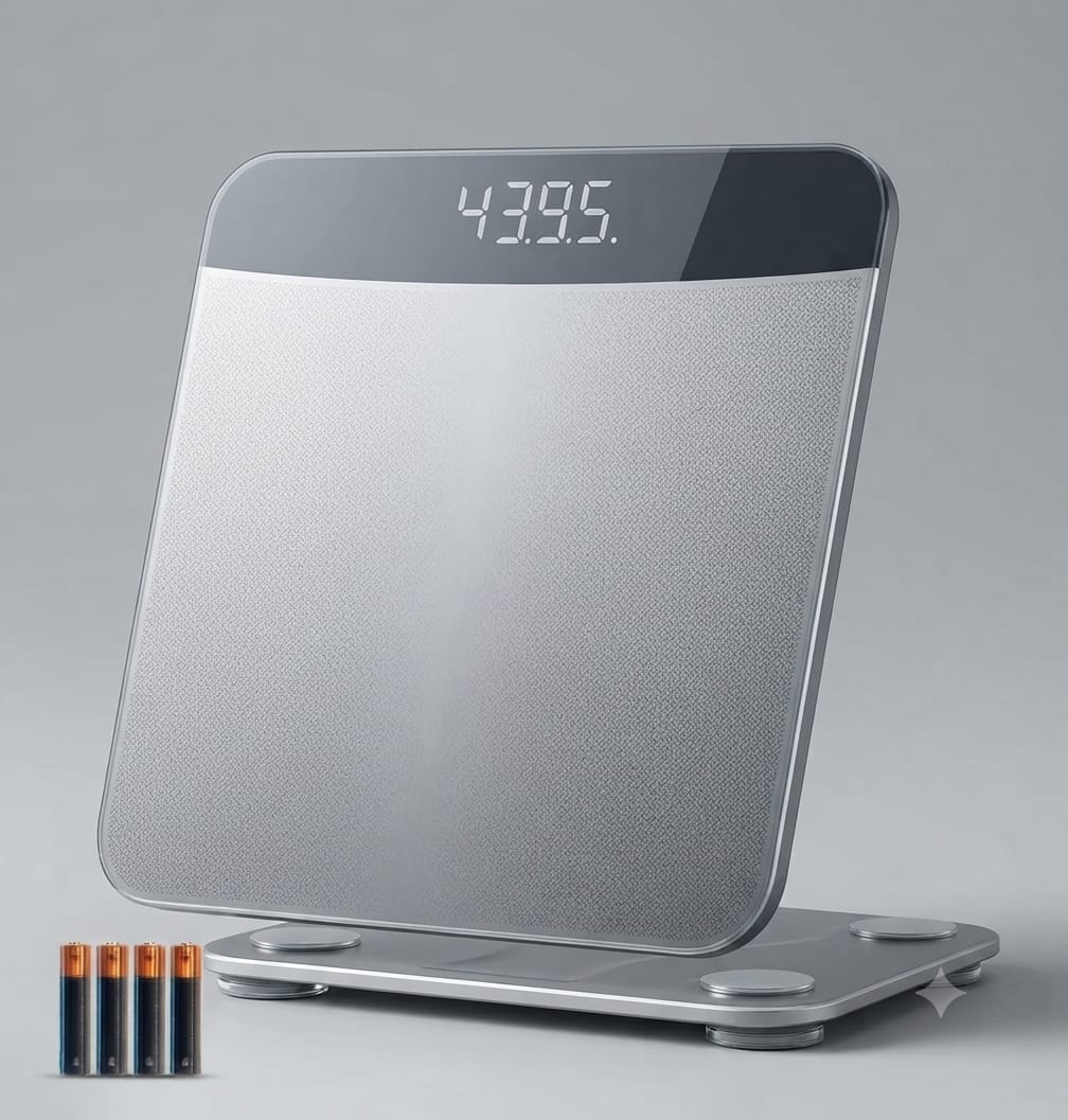 Digital Body Weight Scale Review: Accurate and Stylish Tracking for Your Fitness Journey
