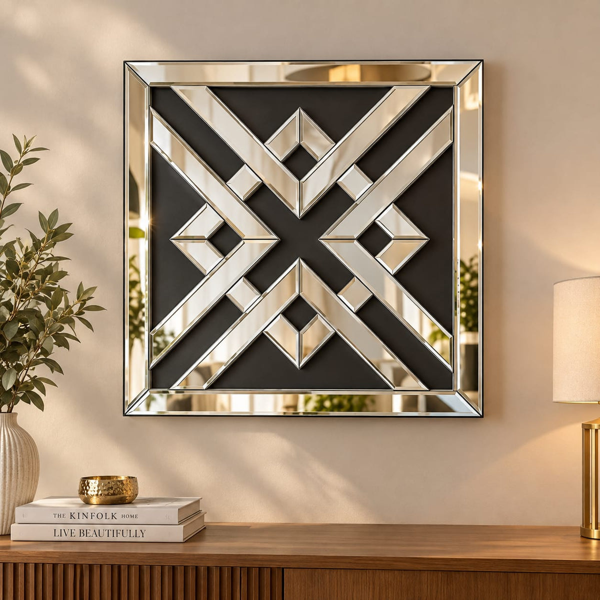 Minimalist Gold Metal Wall Art Review: How to Create Modern Elegance in Your Living Room