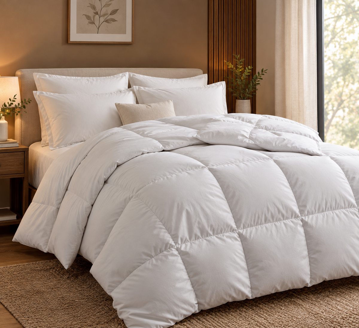 Pacific Coast Goose Feather Down Comforter Review: Is It Worth the Hotel-Luxury Hype?