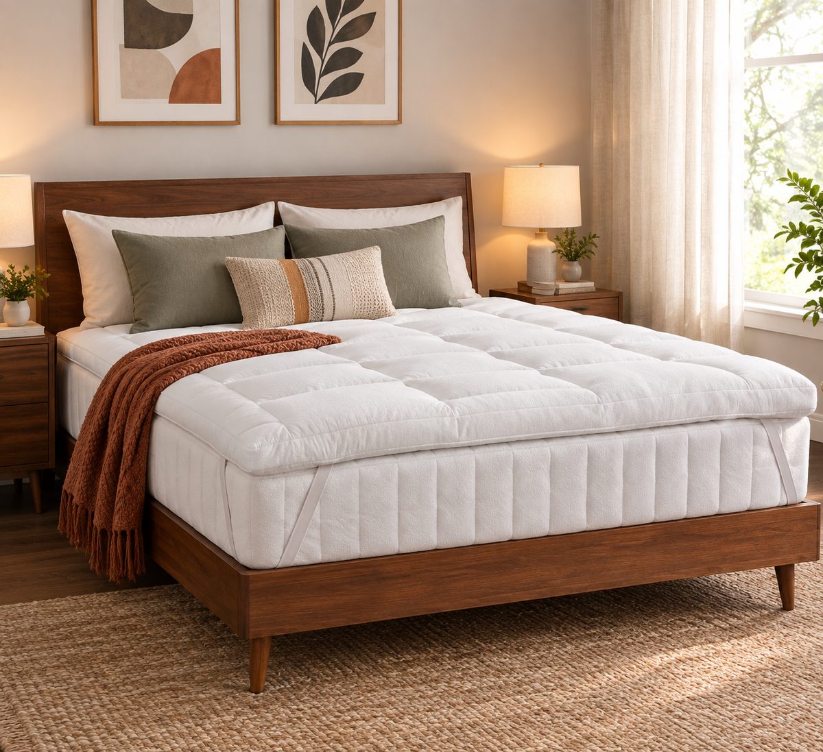 TEMPUR-Pedic TEMPUR-Adapt Mattress Topper Review: Is a 3-Inch Memory Foam Topper Worth the Investment?