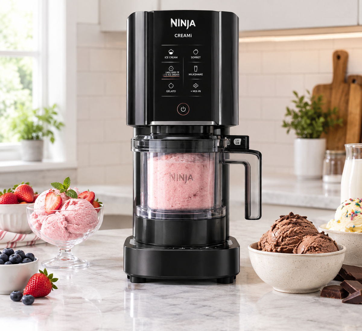 Ninja CREAMi 7-in-1 Review: Is It Worth the Viral Hype for Homemade Ice Cream?