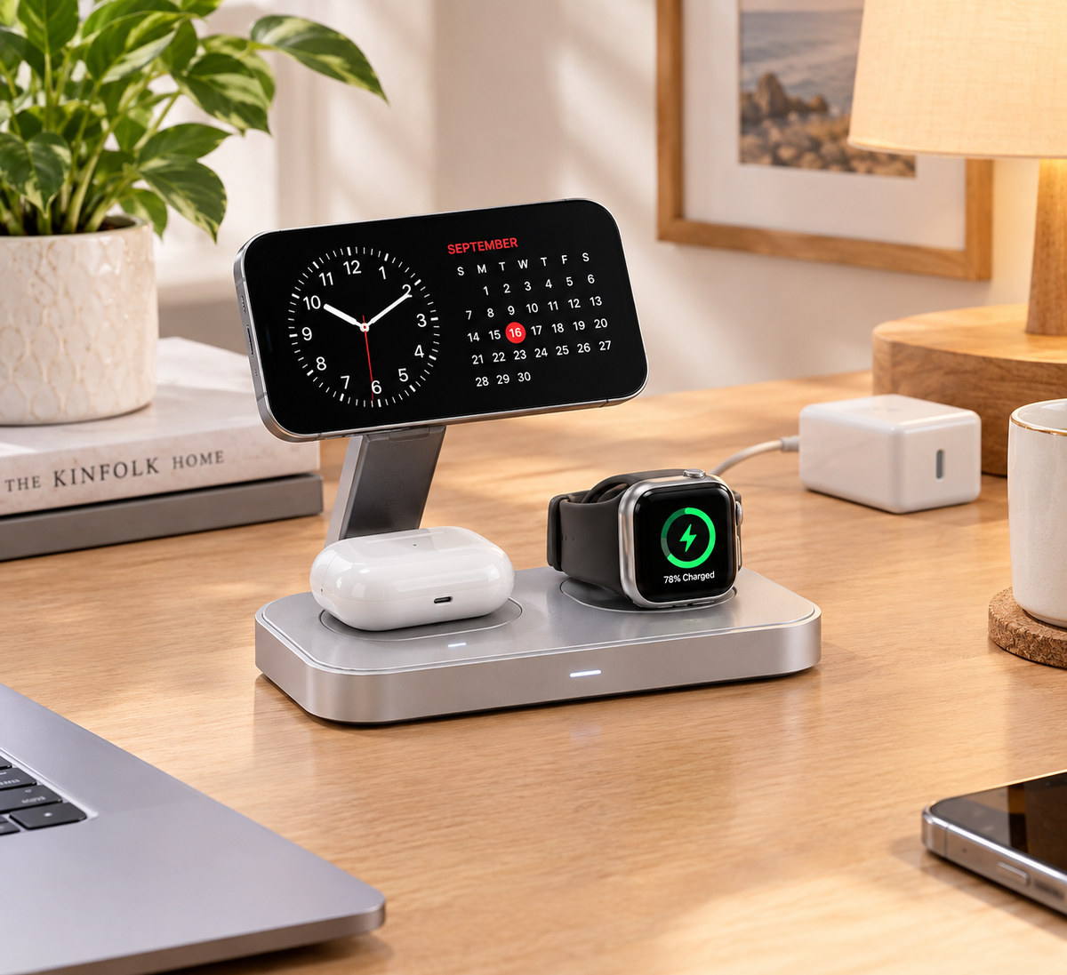KEEPPRO 25W Qi2 Certified 3-in-1 Magnetic Wireless Charger Review: Ultra-Fast &amp; Travel-Friendly