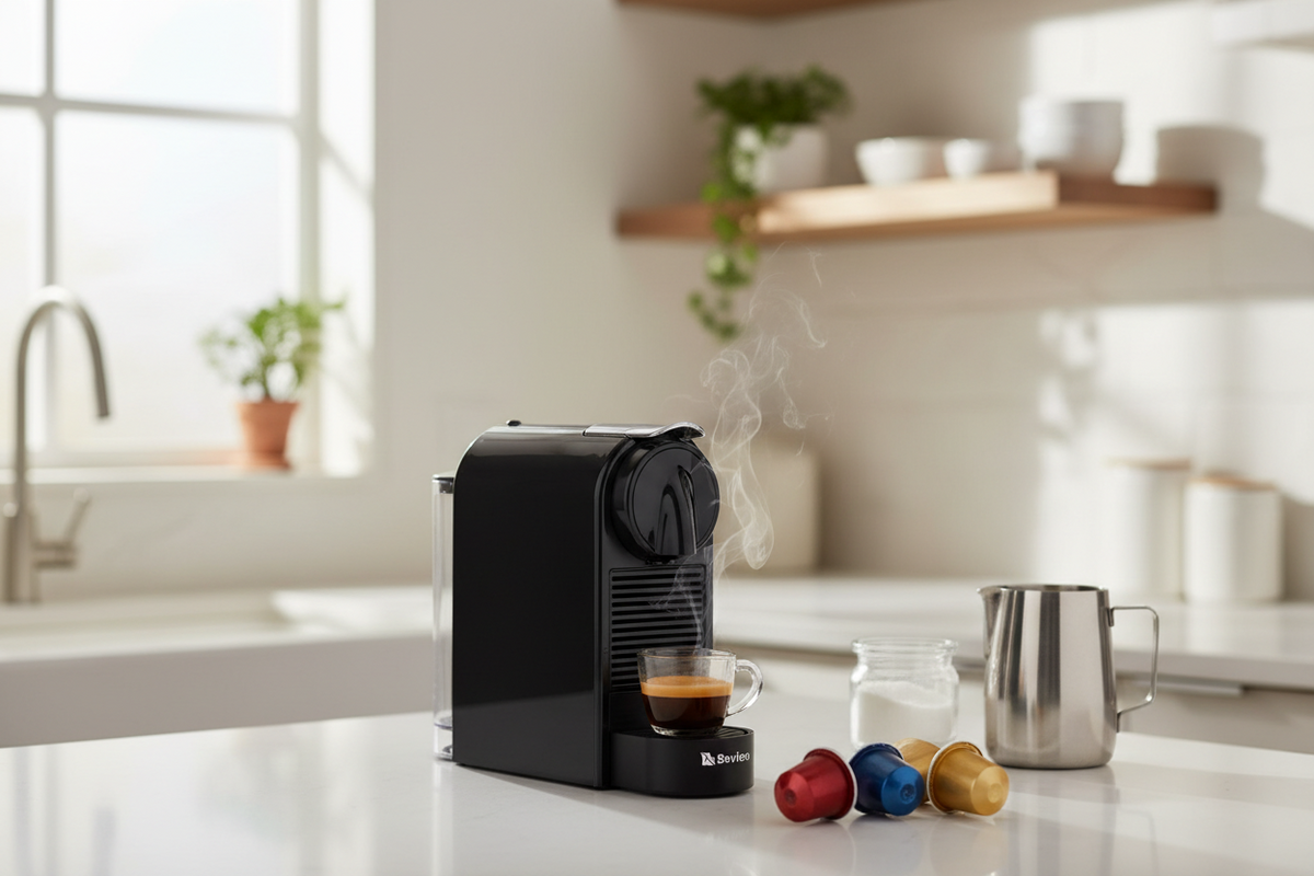 Breville Nespresso Essenza Mini: What to Know Before Choosing This Compact Espresso Machine