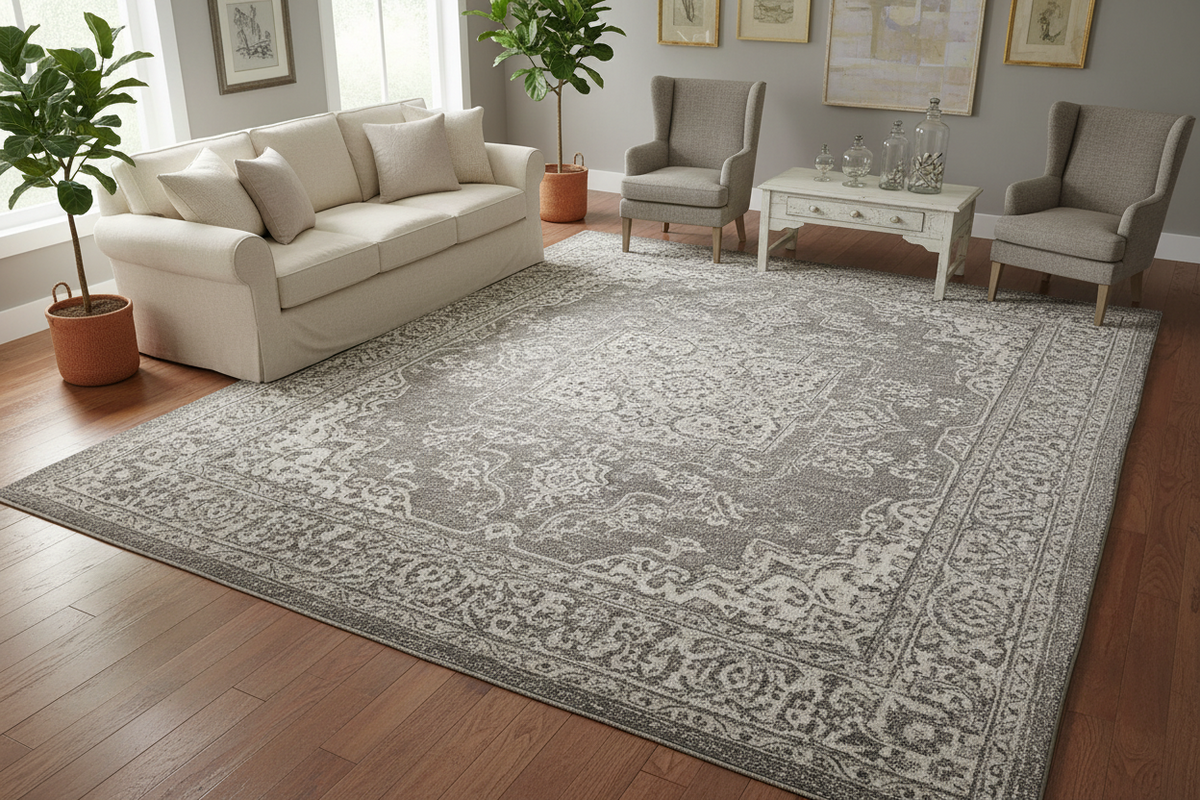 Transform Your Space: The Ultimate Vintage Elegance for Your Living Room